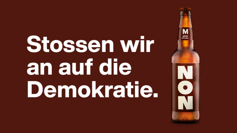 Die Genossenschaftsmitglieder haben entschieden: Migros-Filialen bleiben schweizweit alkoholfrei