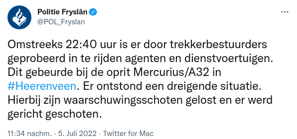 Bauernproteste in Holland: Was hat es damit auf sich?