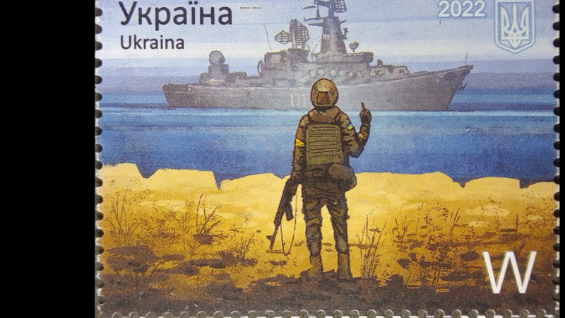 Ukraine kann Getreide exportieren: Russische Streitkräfte verlassen Schlangeninsel
