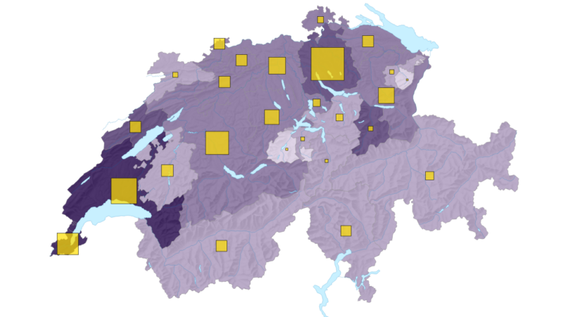 11 000 Schwangerschaftsabbrüche im Jahr 2021 in der Schweiz