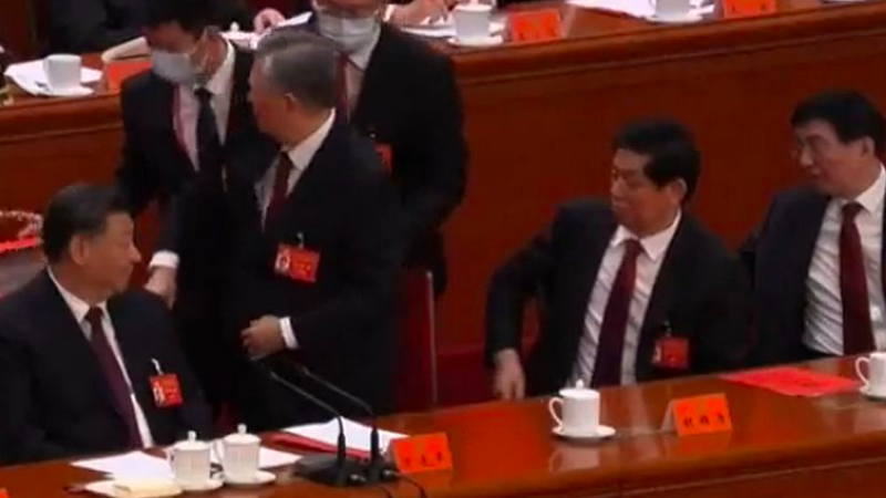 „Fake news“ als Anti-China-Propaganda: Der „Fall“ Hu Jintao