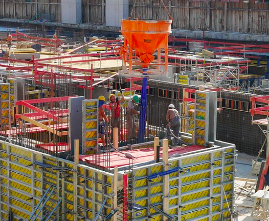 Die Bauzonen in der Schweiz werden immer dichter überbaut