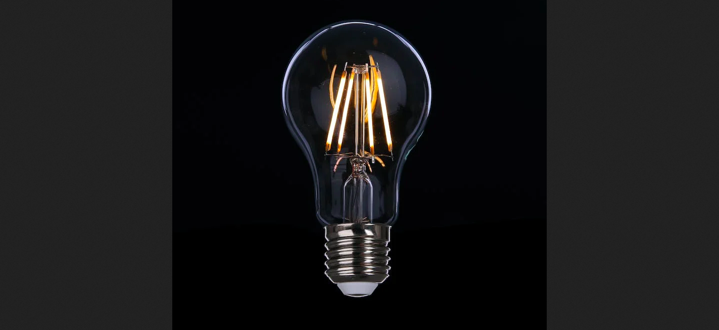 Schweizer Lichtmarkt 2021: Großes Stromsparpotential bei der Beleuchtung – dank LED und Sensorik