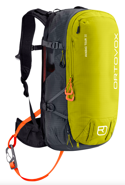 BFU – ORTOVOX ruft die Lawinenrücksäcke «ORTOVOX AVABAG LiTRIC Modelle» zurück