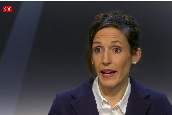 Tanja Stadler Kritik