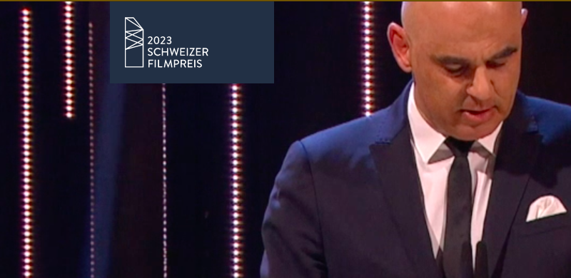 Schweizer Filmpreis 2023: Die Nominierten stehen fest