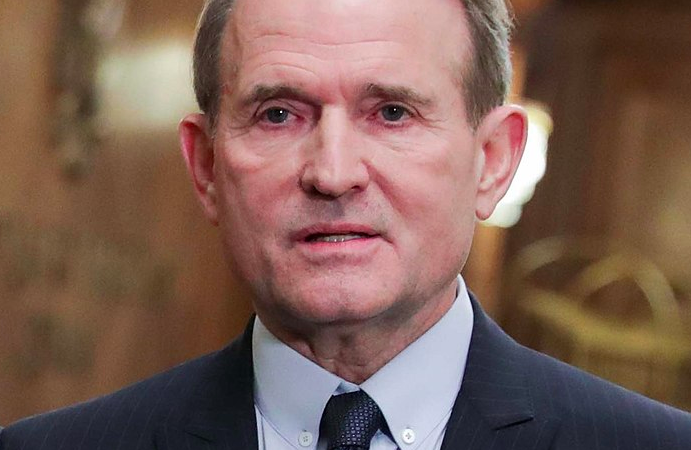 Viktor Medwedtschuk: Auflösungserscheinungen in der Ukraine?