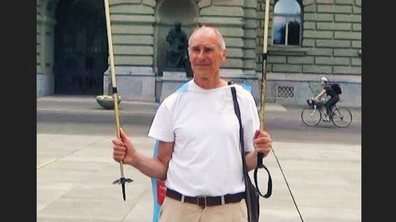 Krieg Ukraine/Nato gegen Rußland: Mahnwache in Bern +++ Für Frieden und gegen Kriegsge$chäfte