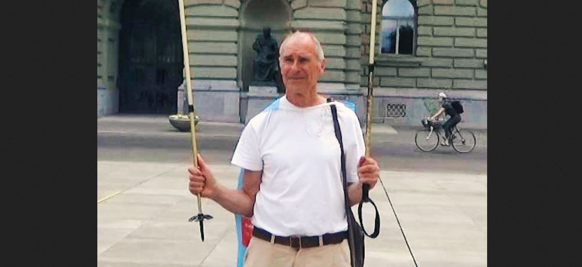 Krieg Ukraine/Nato gegen Rußland: Mahnwache in Bern +++ Für Frieden und gegen Kriegsge$chäfte