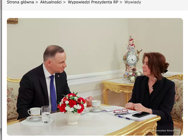 Polnischer Präsident Duda gibt zu: Zahl us-amerikanischer Militärs auf über 10.000 verdoppelt