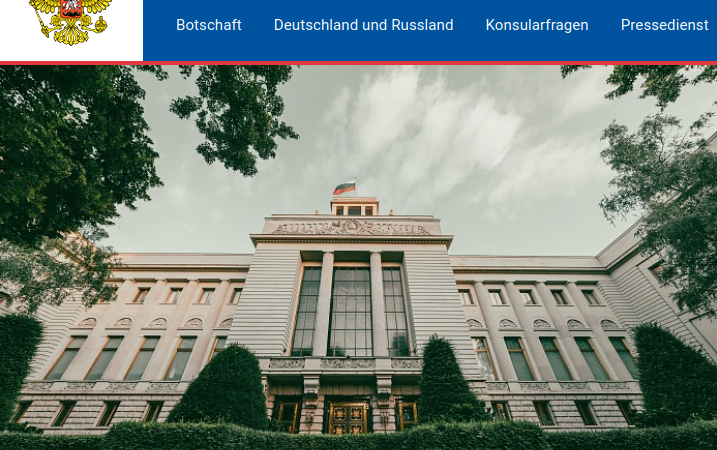 Erklärung des russischen Außenministeriums zur Aussetzung des „New START“-Vertrags