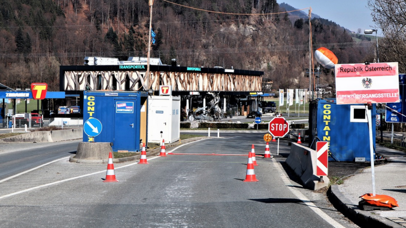 Bundesamt für Zoll und Grenzsicherheit übernimmt den Erlass von Wegweisungsverfügungen im Kanton St. Gallen