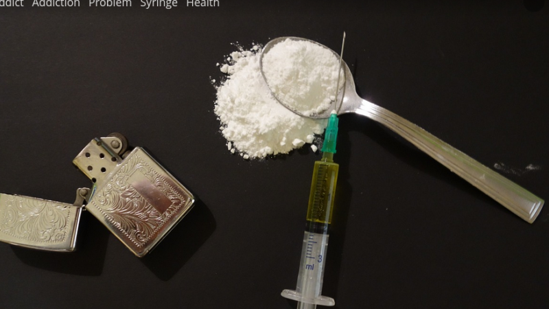 Abgabe von pharmazeutisch hergestelltem Heroin wird vereinfacht