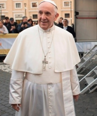 Ukraine: Papst spricht von Weltkrieg und von imperialen Interesse als Ursache