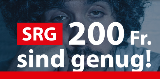 Bundesrat plant Gesamtschau zur SRG