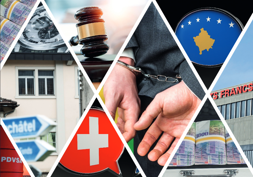 Internationale Rechtshilfe in Strafsachen: Tätigkeitsbericht 2022