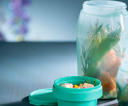 Wie lange gibt es Tupperware noch?