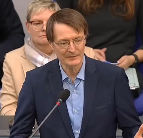 Massive Übersterblichkeit in Deutschland