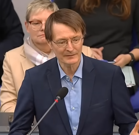 Massive Übersterblichkeit in Deutschland