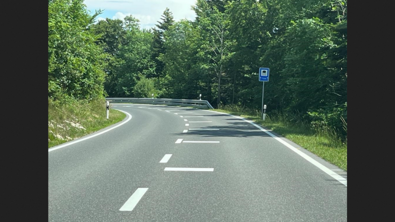 Pilotprojekt soll Töfflenker zu sichererem Fahren anregen