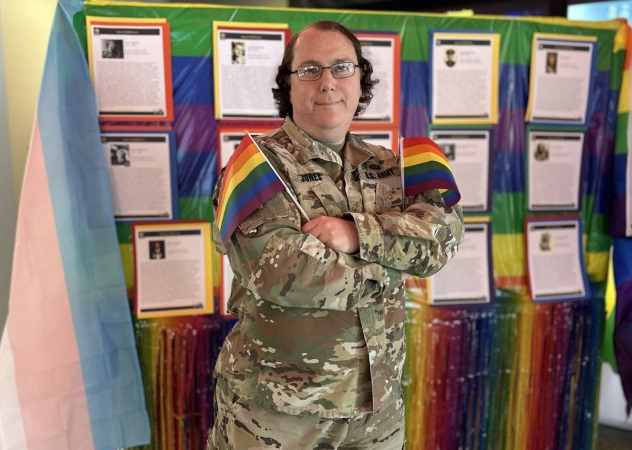 Transgender-Aktivistin Rachel Jones beim US-Verteidiungsministerium ernannt