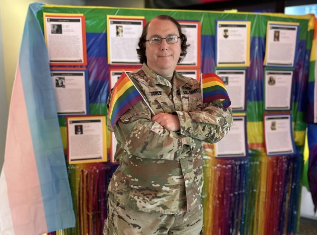 Transgender-Aktivistin Rachel Jones beim US-Verteidiungsministerium ernannt