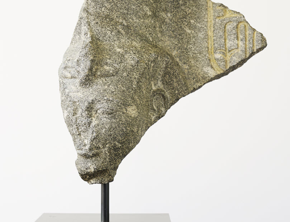 Schweiz gibt ein über 3400 Jahre altes Fragment einer Statue von Ramses II. an Ägypten zurück