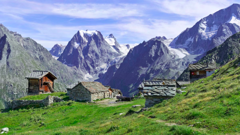 Traditionelle Handwerke in der Schweiz