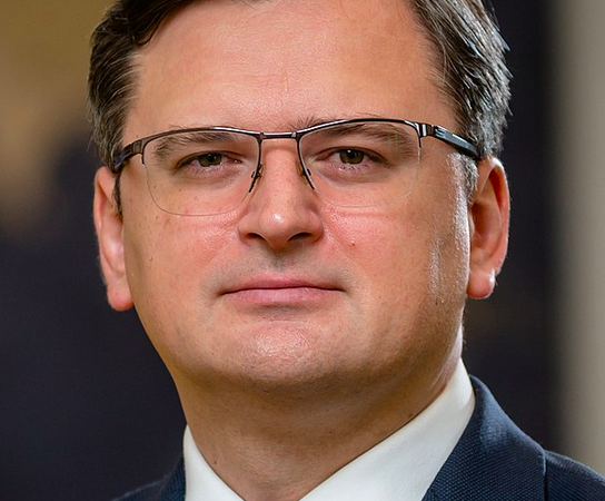 Ukrainischer Außenminister Dmitri Kuleba: Keine Verhandlungen mit Rußland