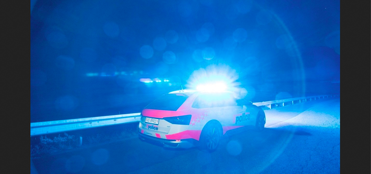 Visp: Raubüberfall auf Juwelier-Geschäft +++ Fahndung bisher erfolglos