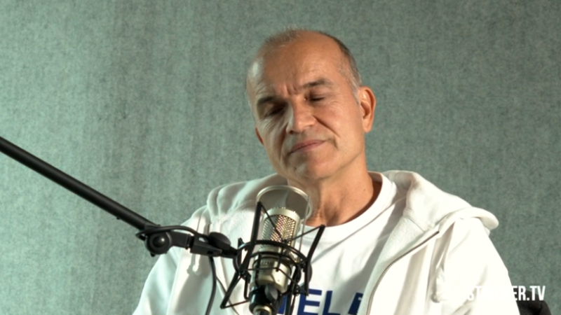 Roger Bittel zu Gast bei Daniel Stricker