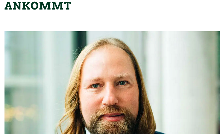 Theaterregisseur Stephan Suschke: „Sehr geehrter Herr Hofreiter, Sie sollten endlich die Waffe ergreifen und unsere Freiheit am Dnjepr verteidigen“