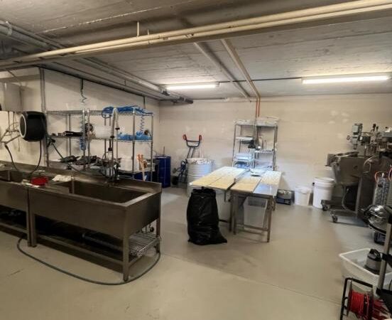 Winterthur: Illegales Drogenlabor ausgehoben
