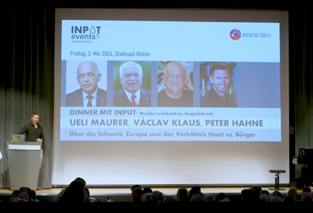 Videos: Podiumsdiskussion mit russischem Botschafter