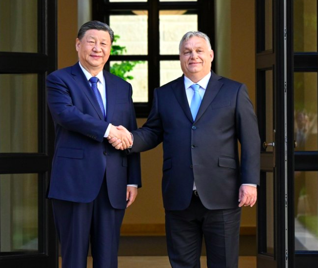 Ungarn und China unterzeichnen Vertrag: Bald neue Bahnlinie Belgrad – Ungarn – China?