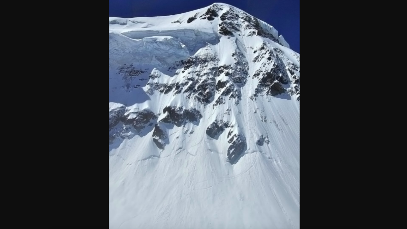 Junger Mann (26) auf Skitour in Zermatt tödlich verunglückt: Von Nordwand des Breithorns abgestürzt