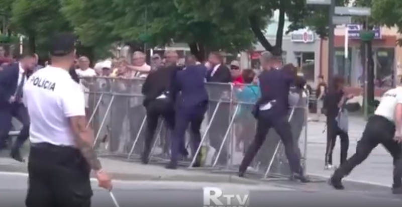 Attentat auf Fico: Wer hätte von seinem Tod profitiert?