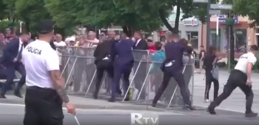 Attentat auf Fico: Wer hätte von seinem Tod profitiert?