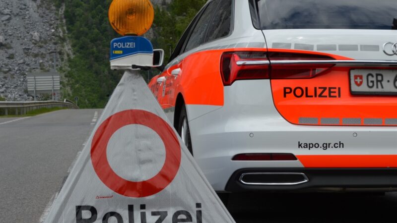 Münstertal (Val Müstair): Verkehrsbehinderungen wegen Giro d’Italia