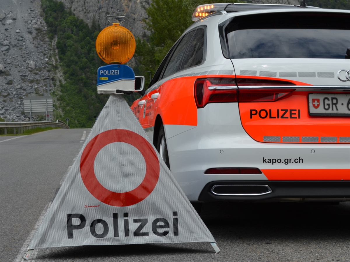 Münstertal (Val Müstair): Verkehrsbehinderungen wegen Giro d’Italia