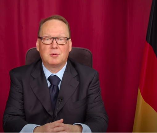Video: Professor Max Otte zum Ukraine-Krieg