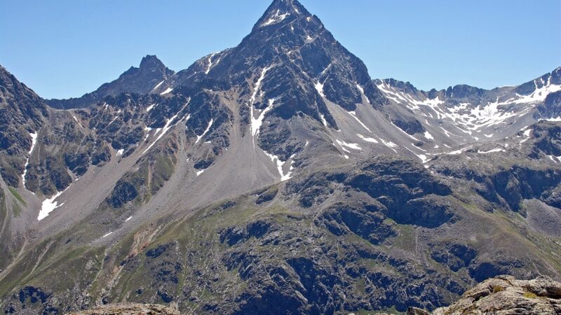 Großvater war plötzlich nicht mehr hinter der Gruppe: Tödlicher Absturz am Piz Ot