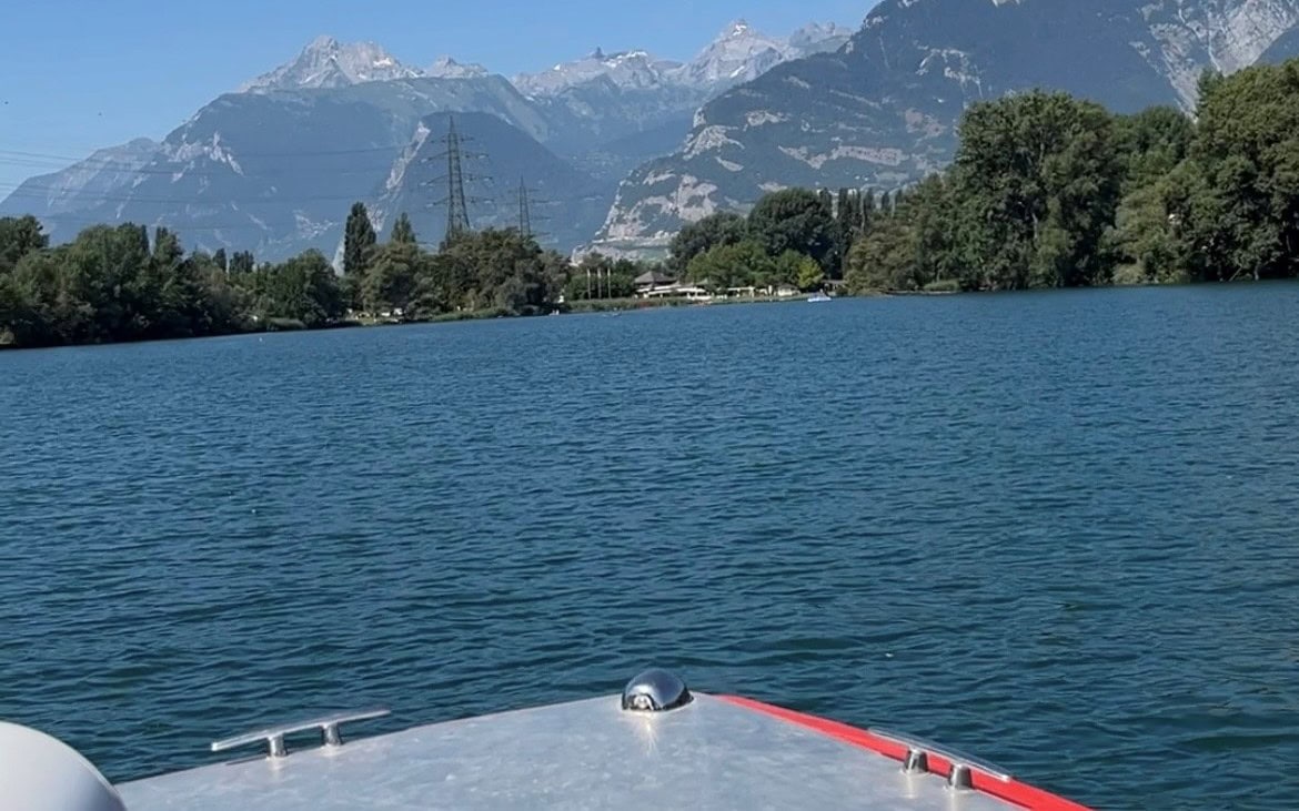 Sitten: Frau in Les Iles tot aufgefunden – Sie ging an einer Krücke