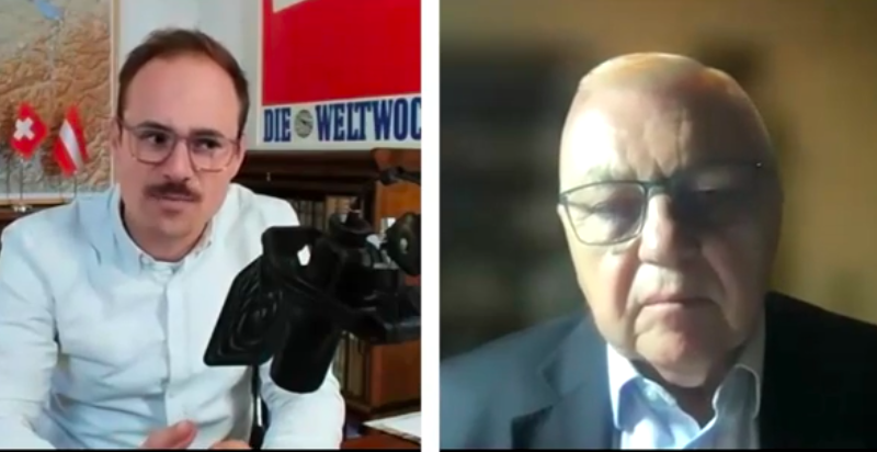 «Die Lage der Ukraine ist kritisch»: Nato-General a. D. Harald Kujat über weitreichende Waffen, die Eskalation des Westens und Russlands «Toleranzschwelle»
