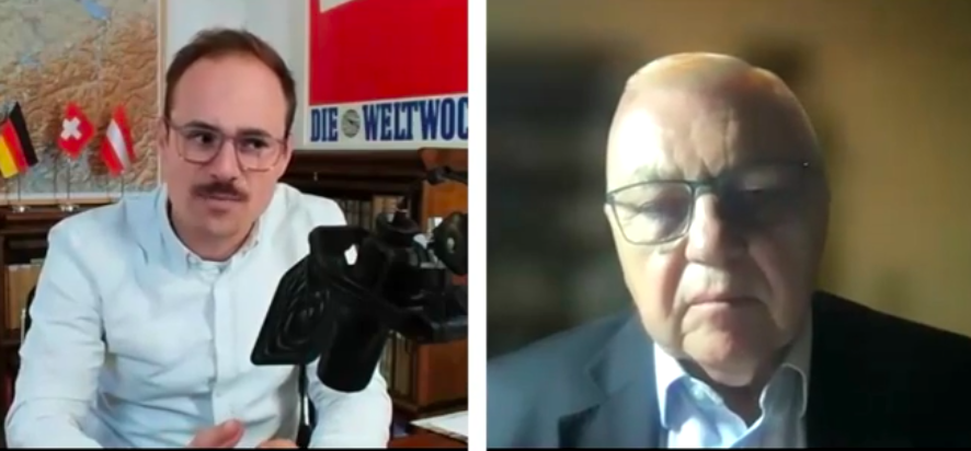 «Die Lage der Ukraine ist kritisch»: Nato-General a. D. Harald Kujat über weitreichende Waffen, die Eskalation des Westens und Russlands «Toleranzschwelle»