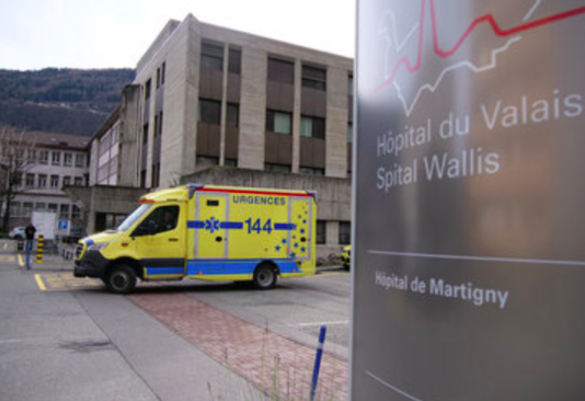 Massenkarambolage mit 6 Autos auf A9
