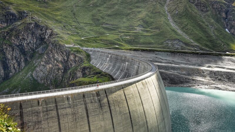 Keine Verbands-Beschwerde mehr möglich bei 16 Wasserkraft-Projekten