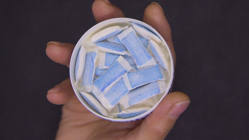 Snus (Nikotin-Säckli) und E-Zigaretten dürfen nicht mehr an Minderjährige verkauft werden