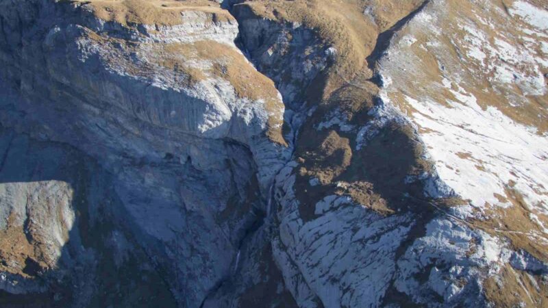 Brutaler Tod in Flims, Tschenghel dil Gori: Bei Canyoning im Vorderhein tödlich verunfallt