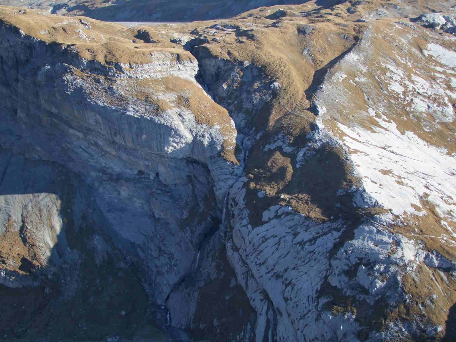 Brutaler Tod in Flims, Tschenghel dil Gori: Bei Canyoning im Vorderhein tödlich verunfallt